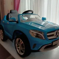 ماشین شارژی بنز