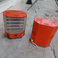 بخاری گازی وبرقی|بخاری، هیتر، شومینه|رباط‌کریم, الارد|دیوار