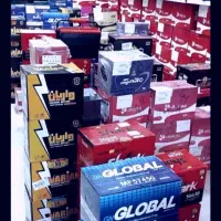 باطری ماشین  تعاونی و شرکتی ۲۴ساعته درب محل