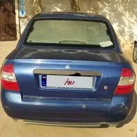 تیبا1مدل 93 بدون رنگ شاسی سالم|خودرو سواری و وانت|رباطکریم, شهرک والفجر|دیوار