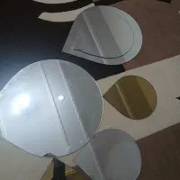 ۵تا اینه تمیز|آینه|اهواز, کیانشهر|دیوار