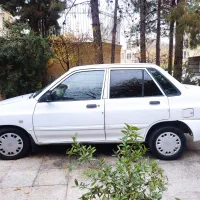 فروش پراید ۱۳۲