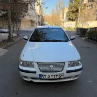 سمند SE مدل ۱۳۹۵ «سالم»