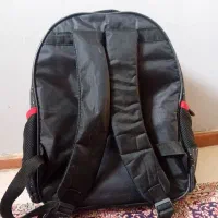 کیف مدرسه نو|کیف، کفش، کمربند|کیش, |دیوار