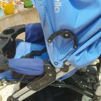 کالسکه کاپلا خارجی|کالسکه و لوازم جانبی|اصفهان, رهنان|دیوار