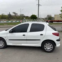 پژو ۲۰۶ مدل ۱۴۰۰