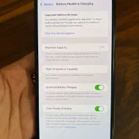 گوشی ایفون xs max|موبایل|قم, کلهری|دیوار