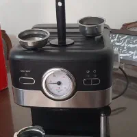 اسپرسوساز مباشی ژاپن مدل ECM2031|سماور، چای‌ساز، قهوه‌ساز|تهران, نیروی هوایی (پیروزی)|دیوار