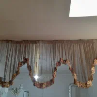 پرده بدون پارگی