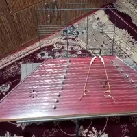 سنتور حرفه ای|سازهای سنتی|نجف‌آباد, جامی|دیوار