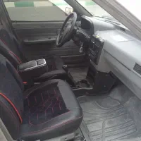 پراید ۱۳۲ مدل ۸۸ بدون رنگ cNG|خودرو سواری و وانت|لاران, |دیوار