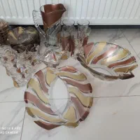 شیشه شش تایی|سرویس روتختی|همدان, |دیوار