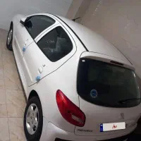 پژو ۲۰۷ اتوماتtu5p مدل ۱۴۰۵