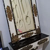 آینه و شمعدون