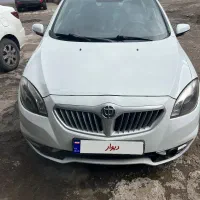 برلیانس موتور بزرگ۳۲۰