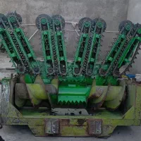 هد زنجیری|ماشین‌آلات صنعتی|فریمان, |دیوار