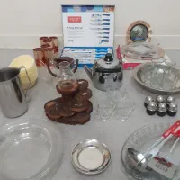 حراج وسایل آشپز خانه