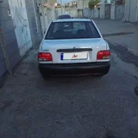 پراید مدل ۹۵بدون رنگ