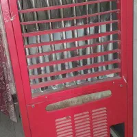 بخاری هیتر فن دار برقی گازی برند انرژی|بخاری، هیتر، شومینه|میاندوآب, |دیوار