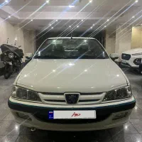 پژو پارس مدل ۹۶ دوگانه کارخانه