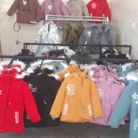 انواع کاپشن دخترانه و پسرانه