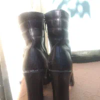 بوت دخترانه وکتونی|کیف، کفش، کمربند|خرم‌آباد, |دیوار