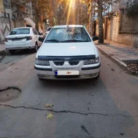 سمند ef7مدل۹۱پایه گاز سوز