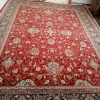 2 تخته فرش سالم کم استفاده شده در حد خیلی نو|فرش|تربت‌حیدریه, مسجد جامع|دیوار