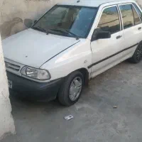 خودرو پراید دوگانه سوز مدل ۹۰