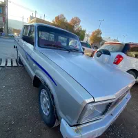 مزدا دوکابین شاسی سالم مدل ۸۹|خودرو سواری و وانت|پیرانشهر, |دیوار