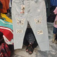 شلوارلی برند ZARA