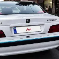 پرشیا مدل 87|خودرو سواری و وانت|اندیشه, اندیشه فاز ۳|دیوار