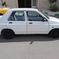 پراید ۱۳۲ سرحال