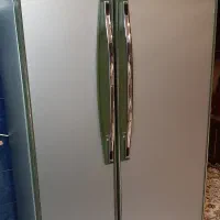 یخچال فریزر ساید خارجی ژاپنی اصل درحدنو|یخچال و فریزر|اصفهان, جلفا|دیوار