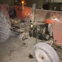 تراکتور فرگوسن مدل 64کمپرسور باد|خودرو سنگین|زالیان, |دیوار