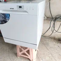 ظرفشویی 8نفره|ماشین ظرفشویی|میانه, |دیوار