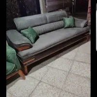 مبل راحتی/ستیز*|مبلمان خانگی و میز عسلی|قم, باغ شریفی|دیوار