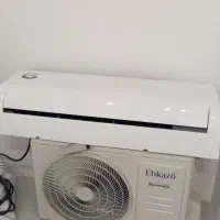 کولر گازی مدل ebkazo