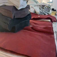 وسط کار خانم