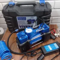 پمپ باد دو سیلندر12و220 ویوارکس