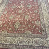 فرش قالی یلدای کاشان خوشرنگ ۶متری