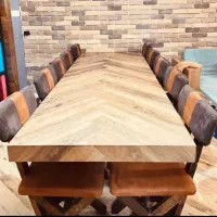 میز نهار خوری