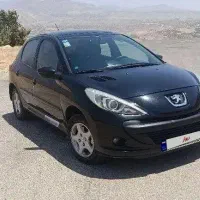 پژوه ۲۰۷ پانا اتومات