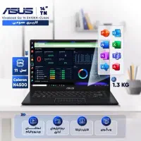 لپ‌تاپ ایسوس مدل Vivobook Go 14 E410KA-CL464|رایانه همراه|تهران, نیروی هوایی (پیروزی)|دیوار