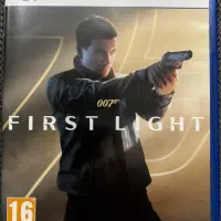 بازی 007 First Light برای PS5