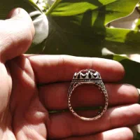 انگشتریاقوت الکساندریت7رنگ|جواهرات|سیرجان, |دیوار