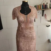 لباس مجلسی کامل سنگ|لباس|خرمآباد, |دیوار