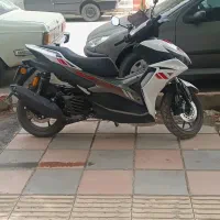 آیروکس s7|موتورسیکلت|سنندج, |دیوار