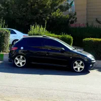 ۲۰۶ تیپ ۵ مدل ۸۳  TU5 7.4.4