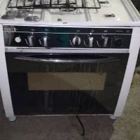 اجاق گاز طرح فر